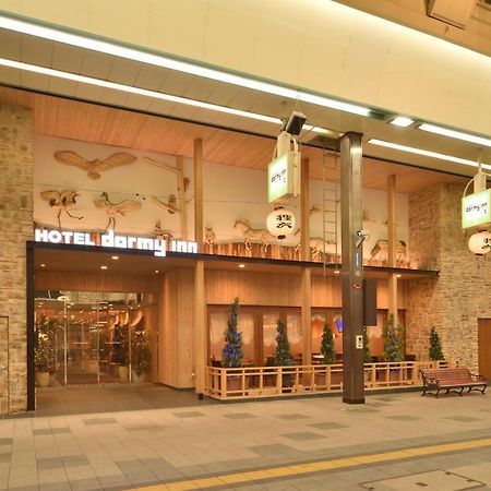 Dormy Inn Premium Sapporo Esterno foto