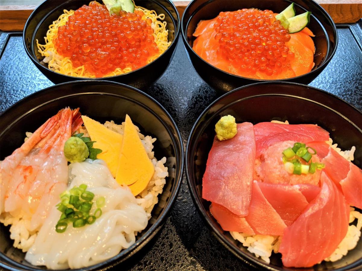 Dormy Inn Premium Sapporo Esterno foto
