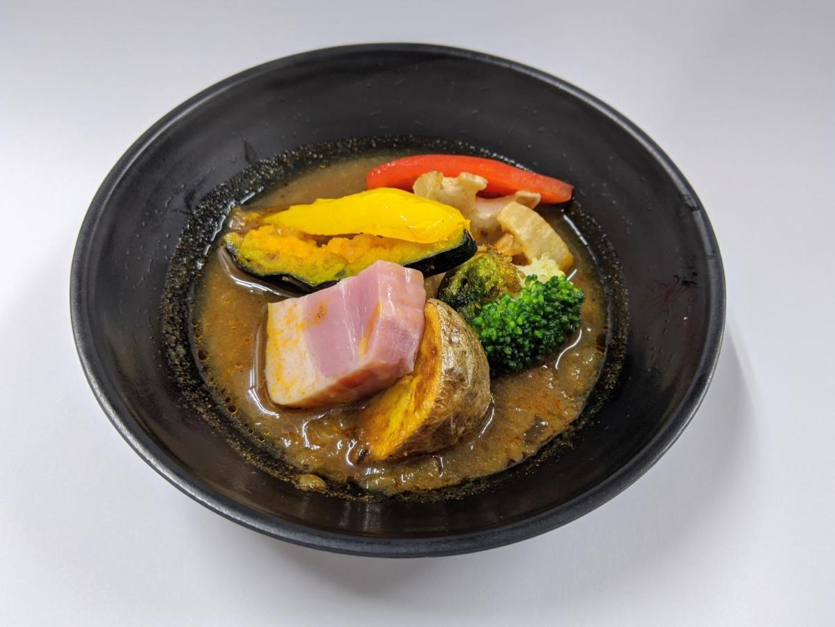 Dormy Inn Premium Sapporo Esterno foto