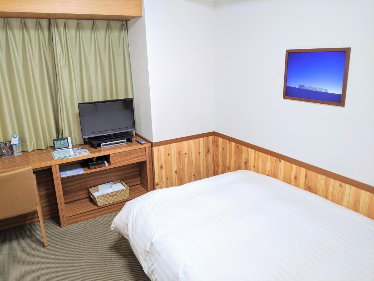 Dormy Inn Premium Sapporo Esterno foto