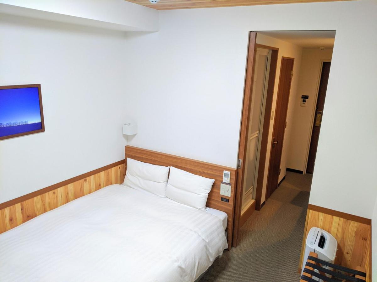 Dormy Inn Premium Sapporo Esterno foto