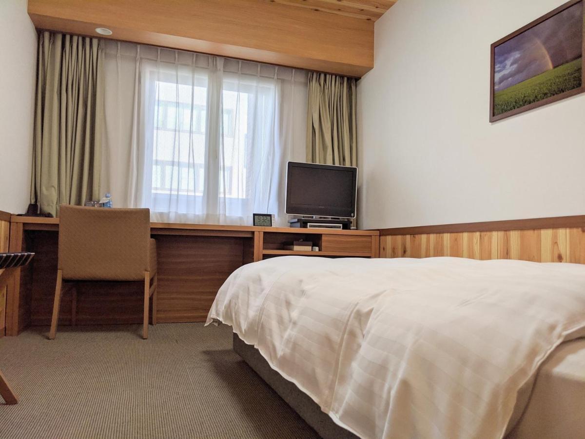 Dormy Inn Premium Sapporo Esterno foto