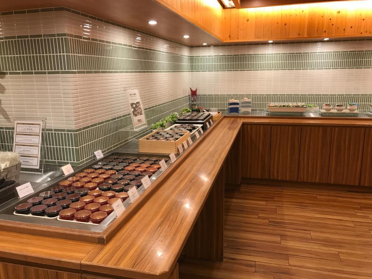 Dormy Inn Premium Sapporo Esterno foto