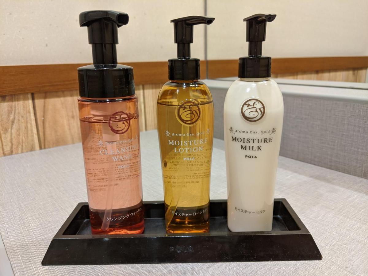 Dormy Inn Premium Sapporo Esterno foto