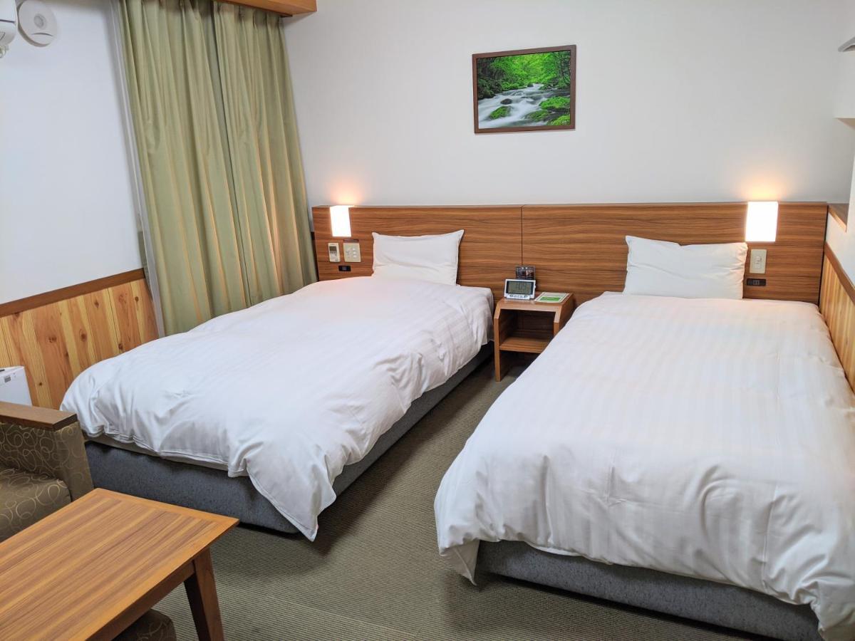 Dormy Inn Premium Sapporo Esterno foto