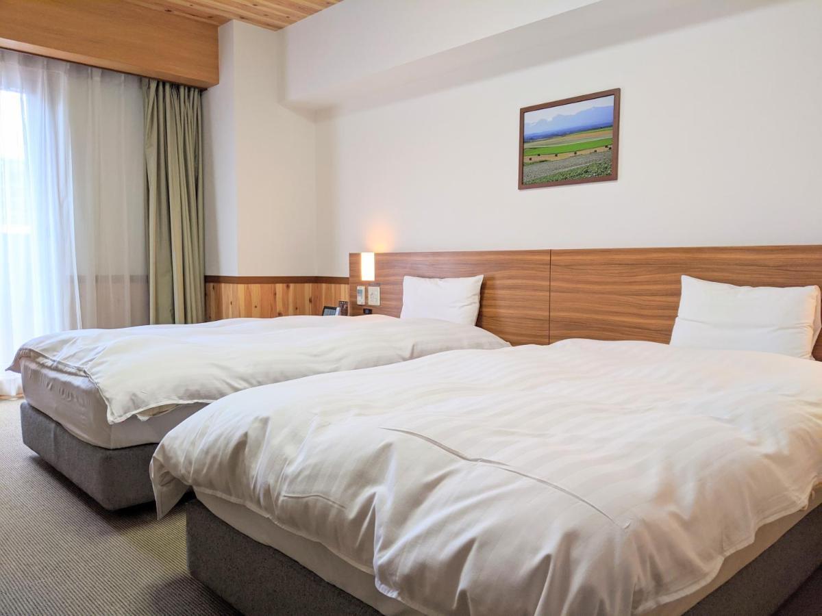 Dormy Inn Premium Sapporo Esterno foto
