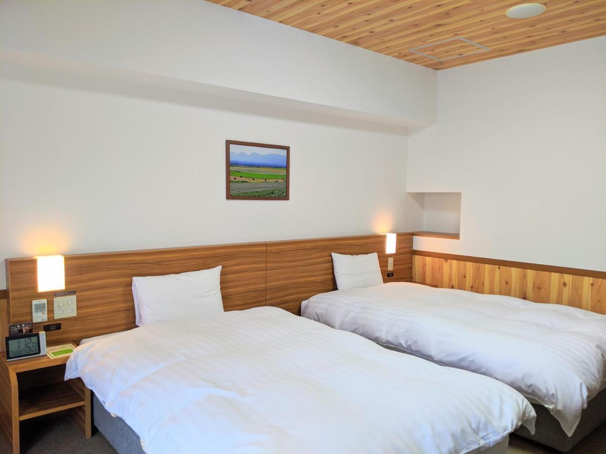 Dormy Inn Premium Sapporo Esterno foto