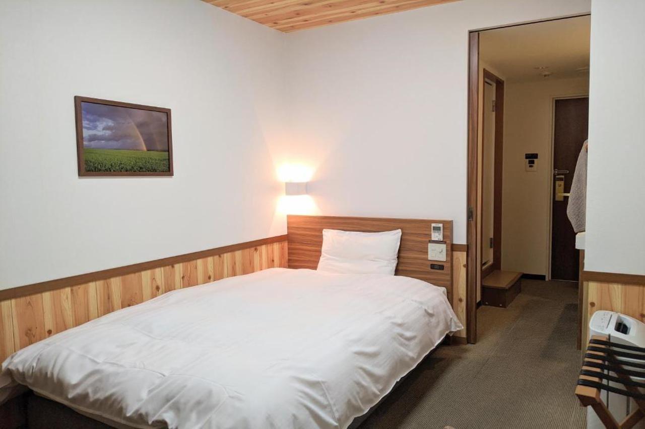 Dormy Inn Premium Sapporo Esterno foto