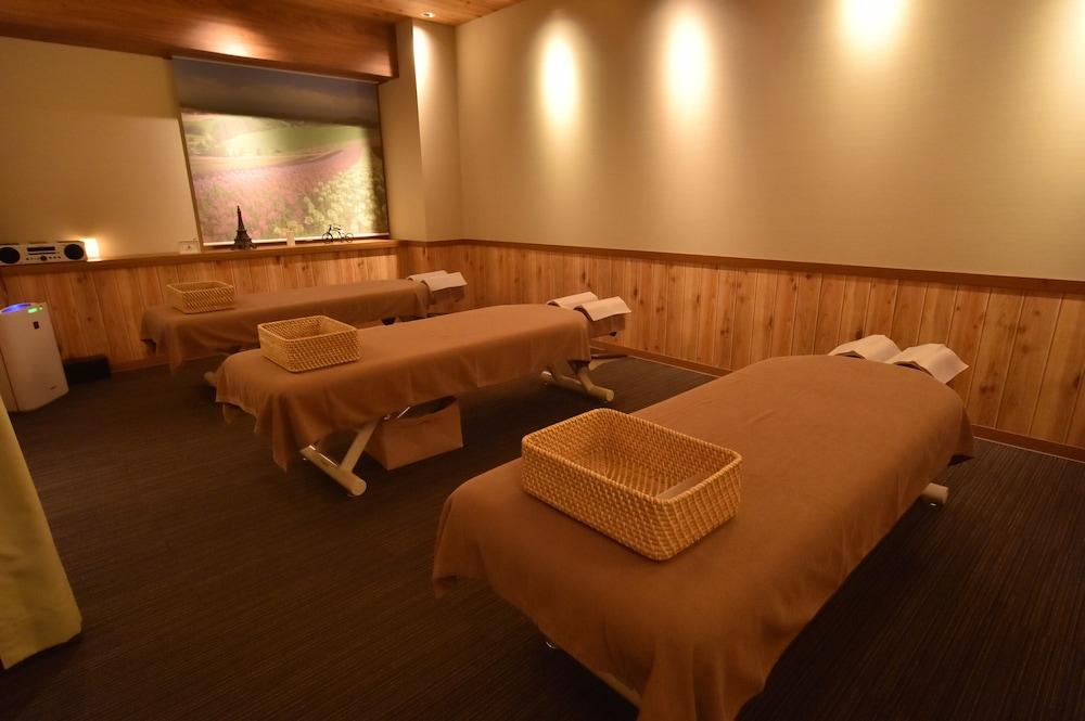 Dormy Inn Premium Sapporo Esterno foto