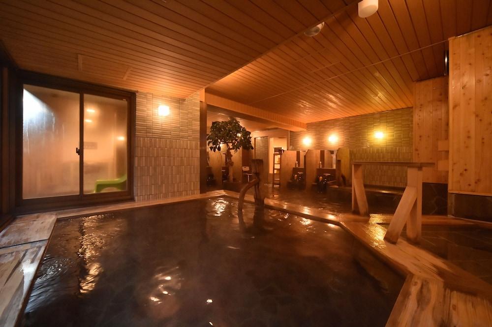 Dormy Inn Premium Sapporo Esterno foto