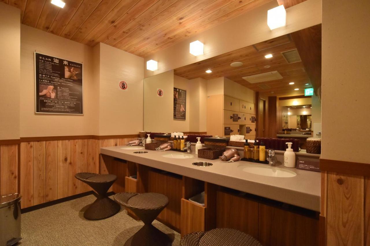 Dormy Inn Premium Sapporo Esterno foto