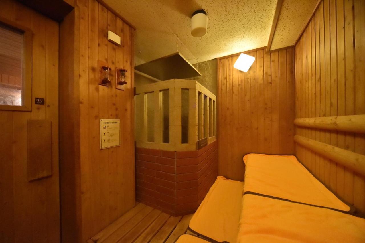 Dormy Inn Premium Sapporo Esterno foto