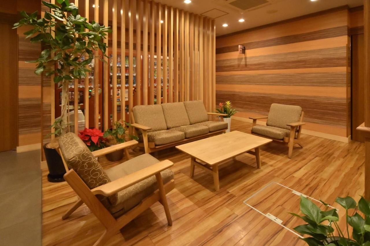 Dormy Inn Premium Sapporo Esterno foto