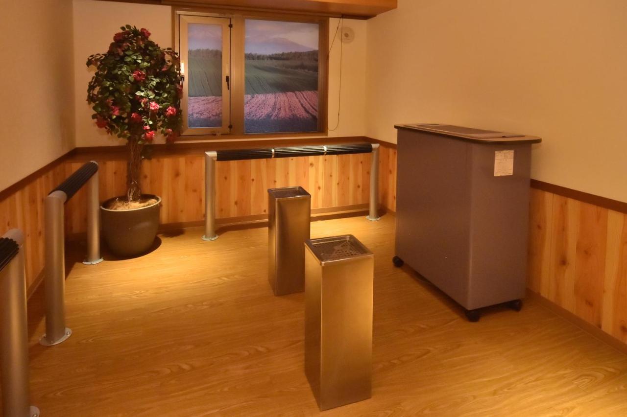 Dormy Inn Premium Sapporo Esterno foto