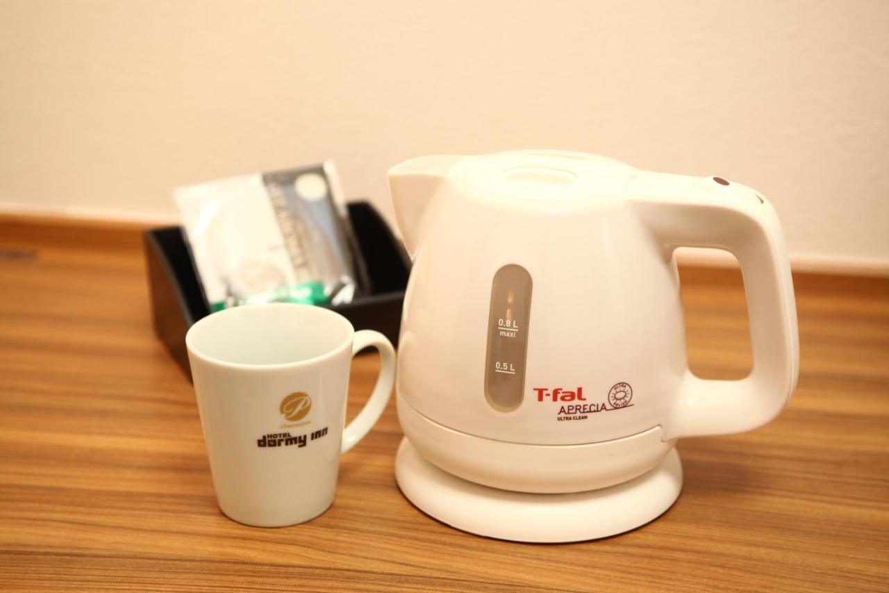 Dormy Inn Premium Sapporo Esterno foto