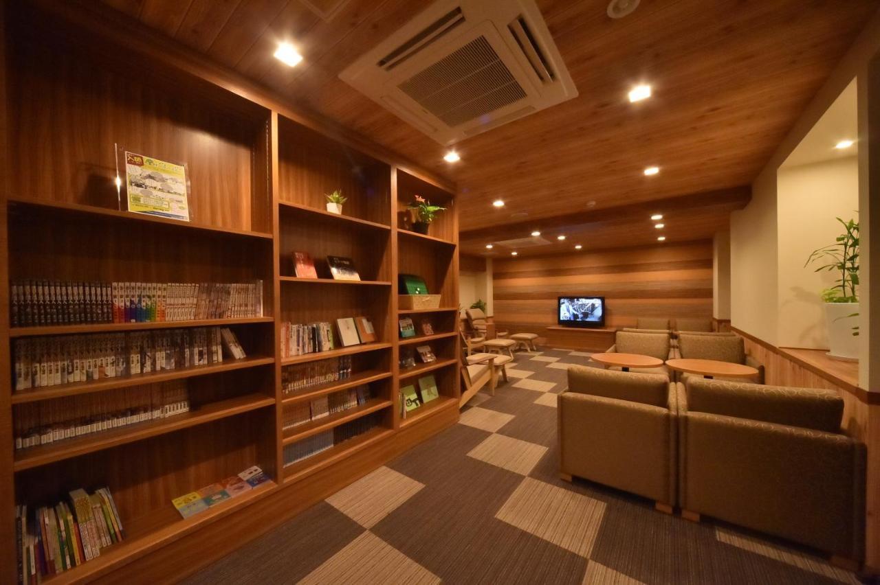 Dormy Inn Premium Sapporo Esterno foto