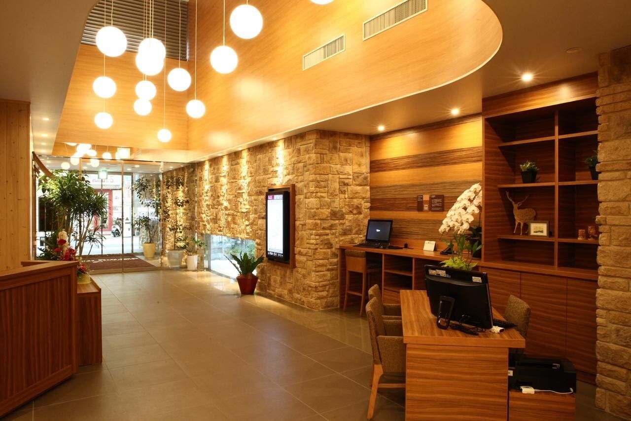 Dormy Inn Premium Sapporo Esterno foto
