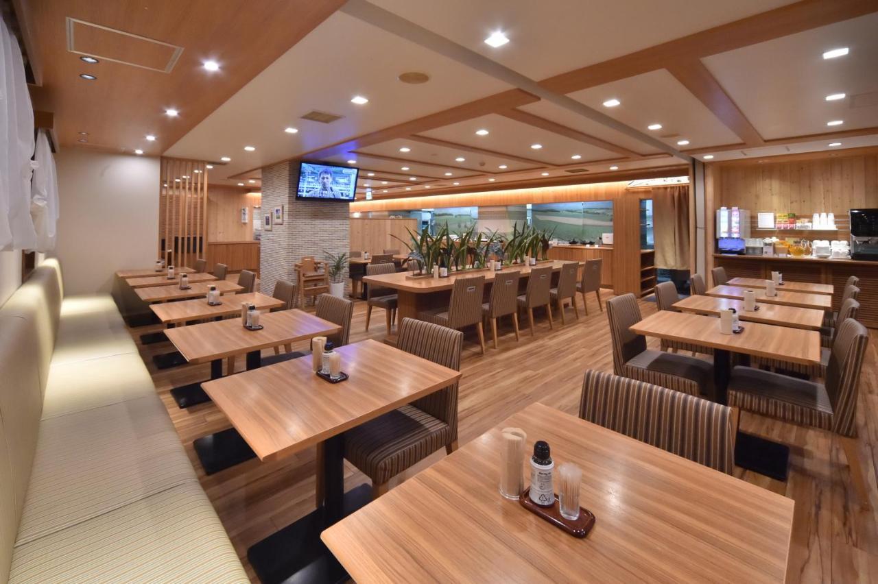 Dormy Inn Premium Sapporo Esterno foto